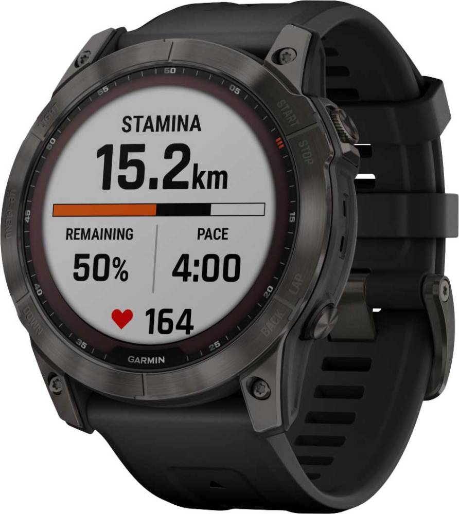 Часы Garmin