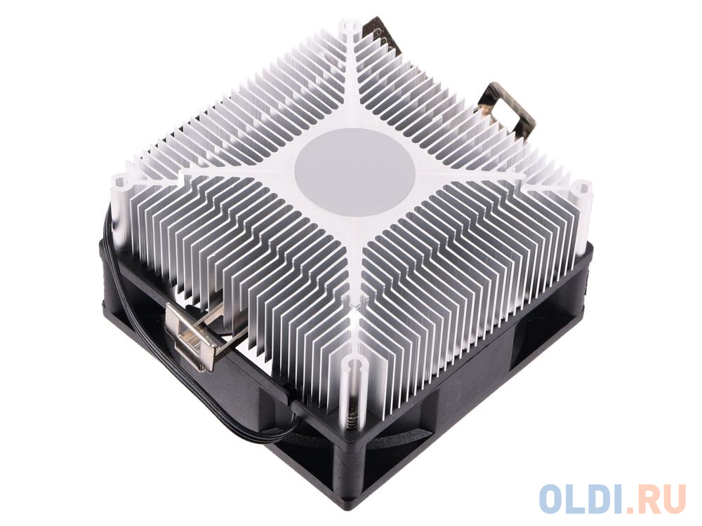 Кулер Cooler Master CPU cooler RH-A30-25FK-R1, Socket AMD, 65W, Al, 3pin / RH-A30-25FK-R1 /