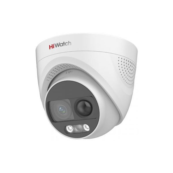 Камера видеонаблюдения Hikvision HiWatch DS-T213X 2.8мм белый