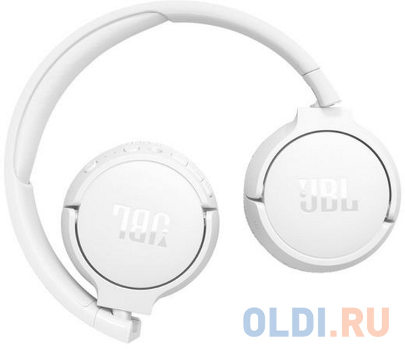 Наушники JBL, модель T670NC, white в Москвe