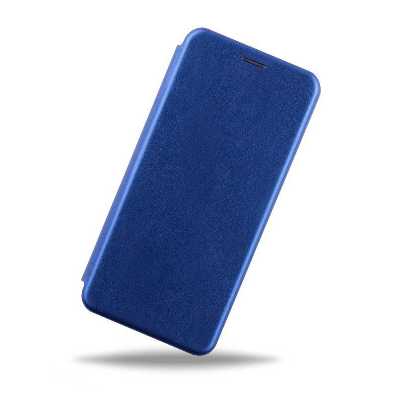 Чехол Zibelino для Honor X9 Book Blue ZB-HON-X9-BLU