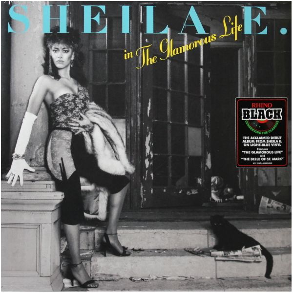 Виниловая пластинка Sheila E, The Glamorous Life (0603497845231)