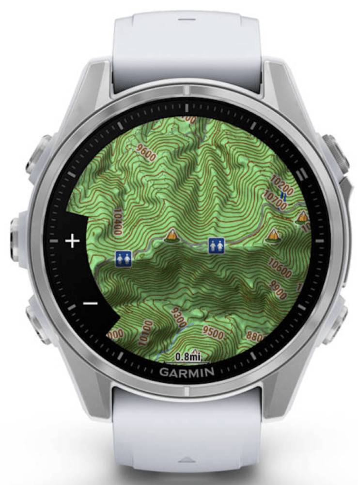 Часы Garmin