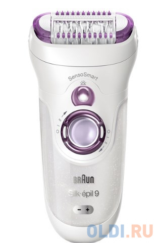 Эпилятор Braun 9-700 Silk-epil SensoSmart в Москвe