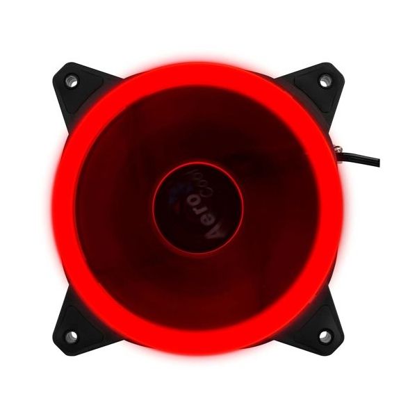 Вентилятор для корпуса Aerocool REV RED 120 mm (4713105960945) в Москвe