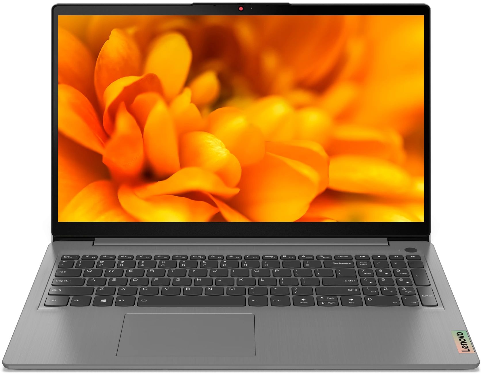Ноутбук Lenovo IdeaPad 3 grey (82KU00FXRE)