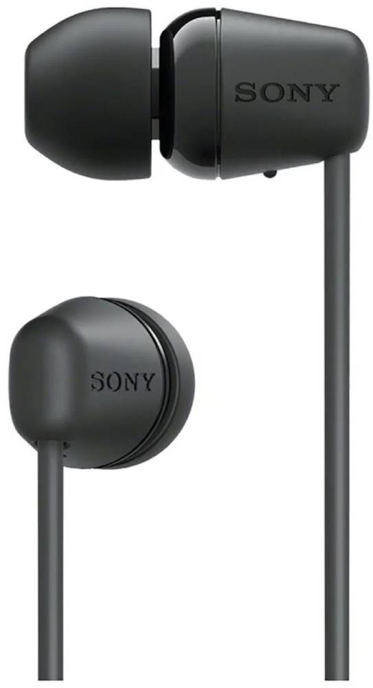 Беспроводные наушники с микрофоном Sony