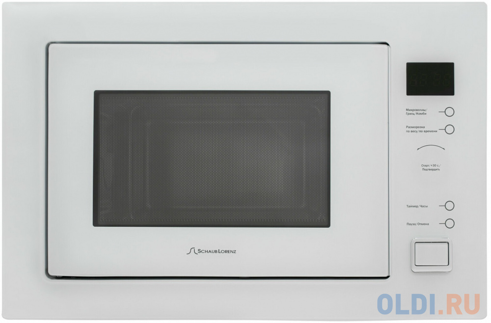 Микроволновая печь BUILT-IN 25L SLM EL25D SCHAUB LORENZ в Москвe