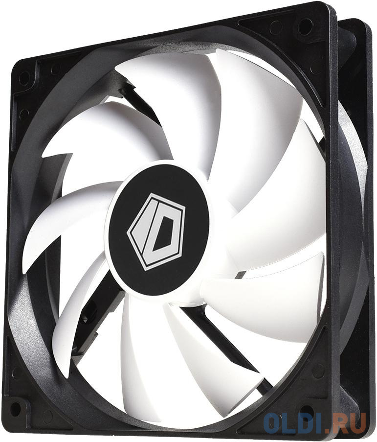 Fan ID-Cooling FL-12025 / White blade/ 3pin