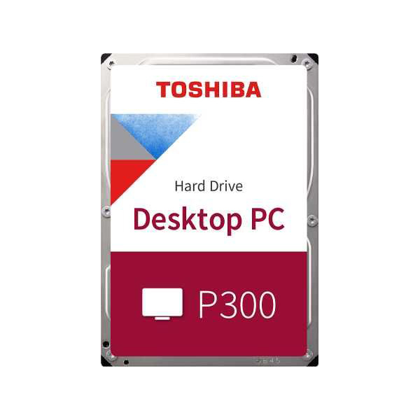 Жесткий диск Toshiba P300 2Tb (HDWD220UZSVA)