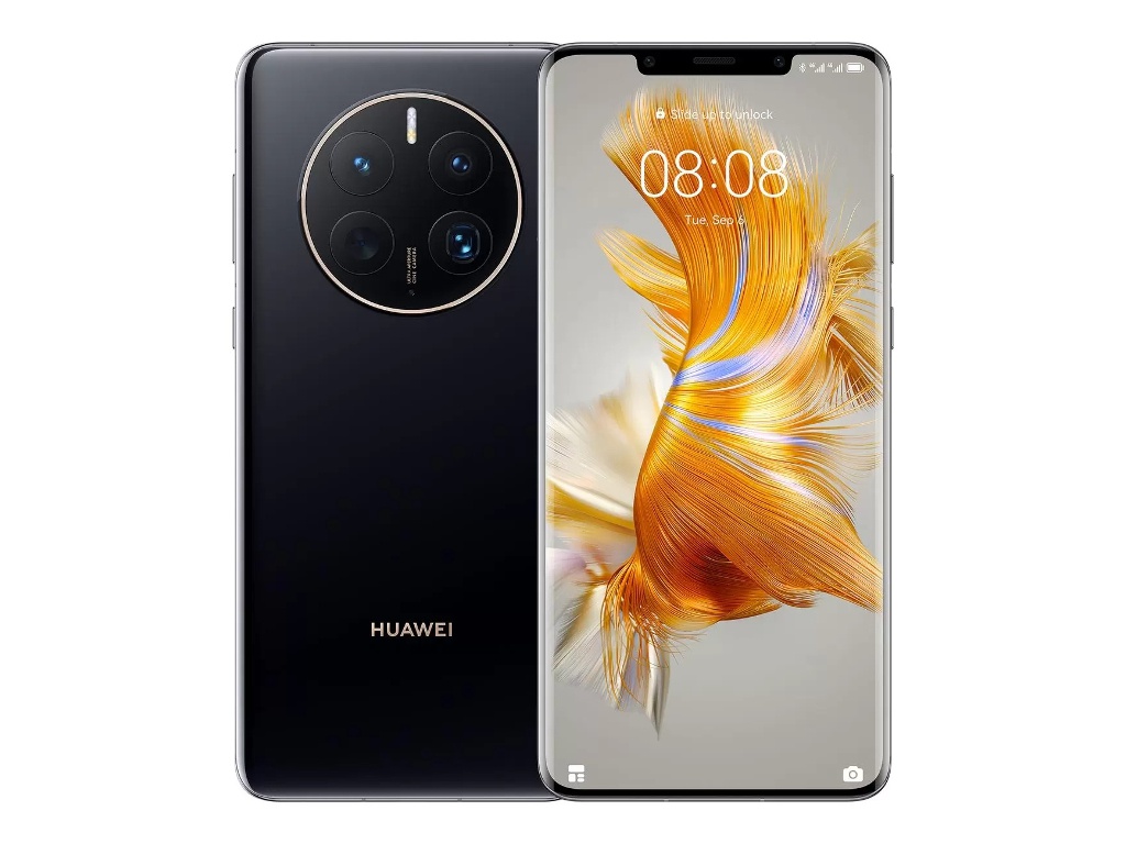 Сотовый телефон Huawei Mate 50 Pro 8/256Gb Black