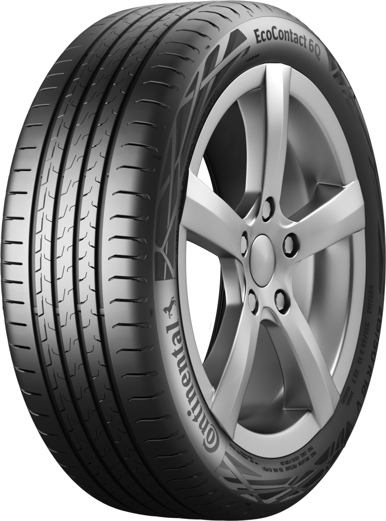 235/55 R19 Continental EcoContact 6 Q 101T ContiSeal