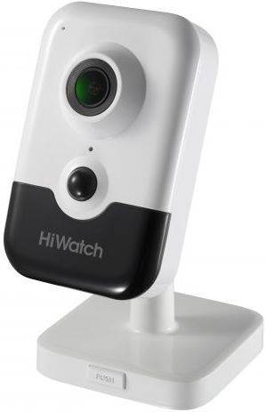 Камера видеонаблюдения HiWatch DS-I214(B) белый (ds-i214(b) (2.0 mm))