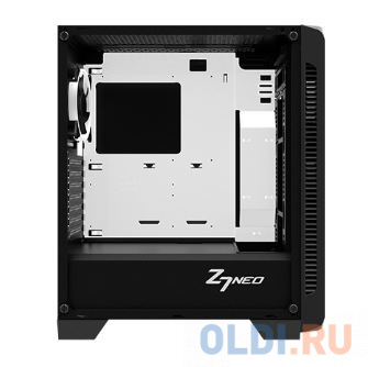 Корпус ATX Zalman Z7 NEO Без БП чёрный