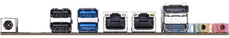 GA-IMB310TN, Socket 1151, Intel®H310, 2xDDR4-2133 SO-DIMM, HDMI+DP+LVDS, 1xPCI-Ex4, 1xMiniPCI-E, 2xSATA3, 1xM.2, 8 Ch Audio, 2xGLan, (2+2)xUSB2.0, (2+