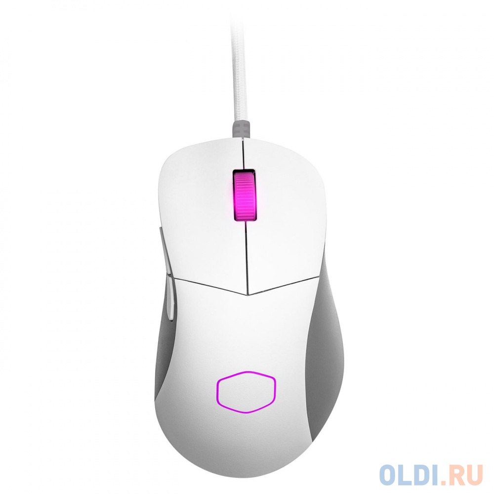 MM-730-WWOL1 MM730/Wired Mouse/White Matte