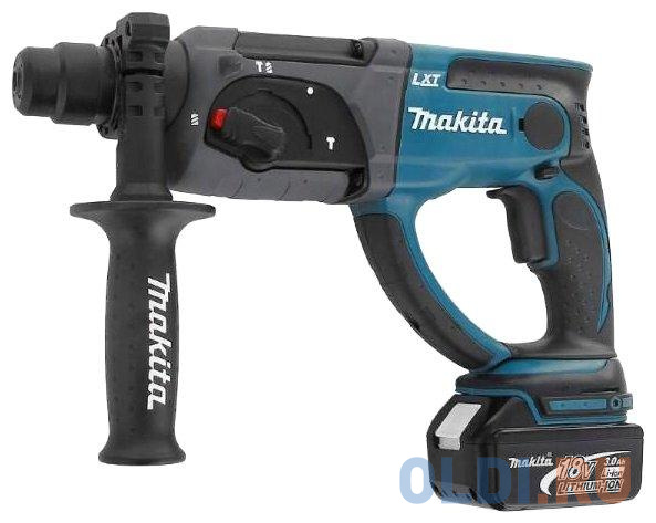 Перфоратор Makita DHR202RF