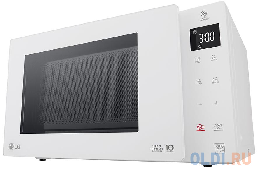 Микроволновая печь LG MW23R35GIH 1000 Вт белый