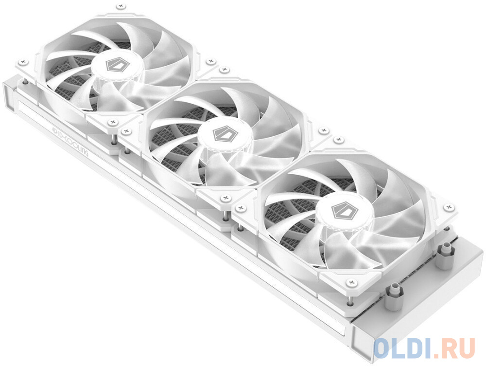 Cooler ID-Cooling DASHFLOW 360 BASIC WHITE 350W all Intel/AMD
