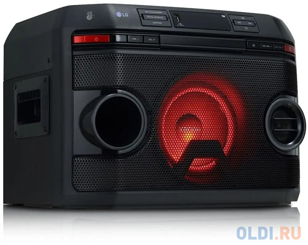 Музыкальный центр CD/RADIO/USB/BLUETOOTH SYSTEM OL45 LG в Москвe