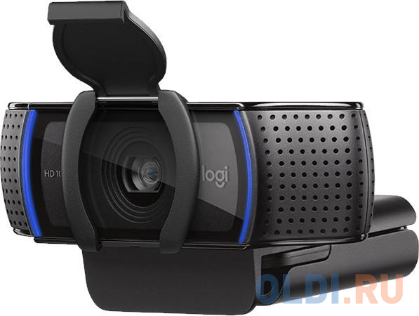 LOGITECH C920e HD 1080p Webcam-BLK-USB-WW