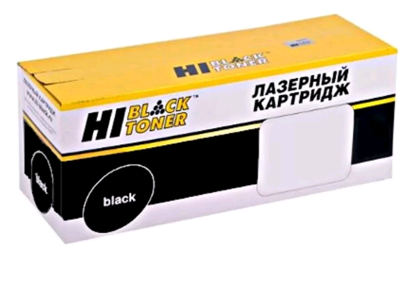 Картридж лазерный Hi-Black HB-TK-8375 Y (TK-8375Y), желтый, 20000 страниц, совместимый для Kyocera TASKalfa 3554ci с чипом