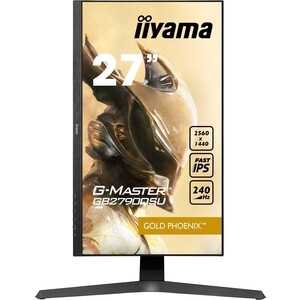 Монитор Iiyama GB2790QSU-B1 LCD 27'' 16:9 2560x1440(FHD) IPS, Black в Москвe