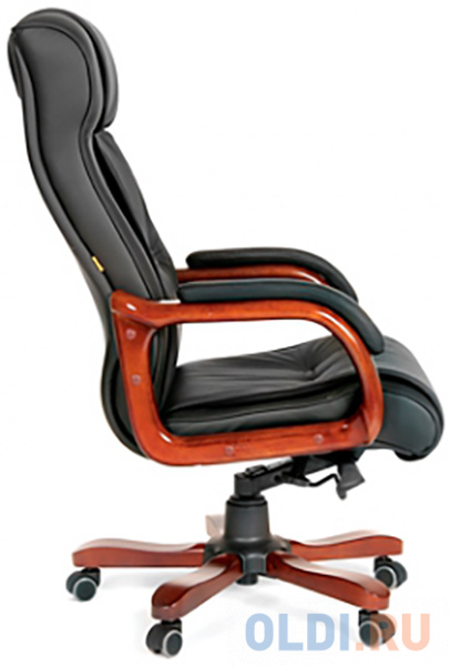 Офисное кресло Chairman  653  NL черный (7001203)