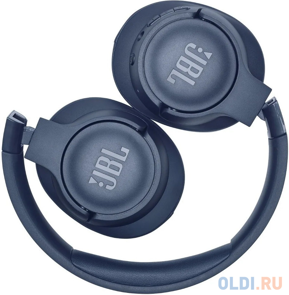 Гарнитура JBL Tune 710BT синий