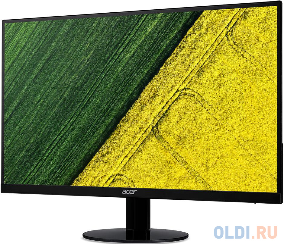 Монитор Acer 27" SA270Bbmipux черный IPS LED 16:9 HDMI матовая 1000:1 250cd 178гр/178гр 1920x1080 D-Sub FHD 3.56кг в Москвe