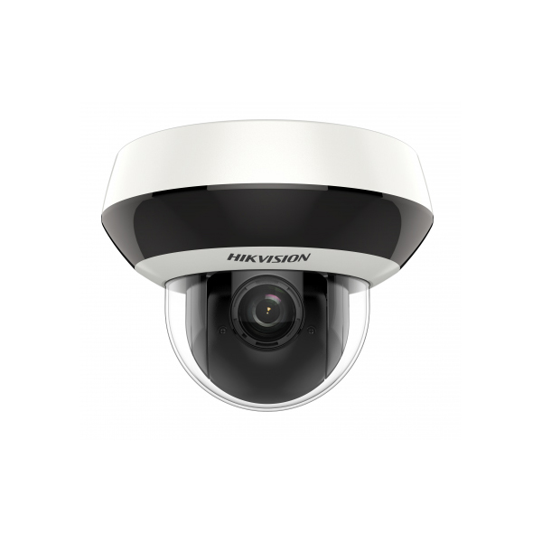 Видеокамера IP HikVision 4MP PTZ DOME DS-2DE2A404IW-DE3 белый в Москвe