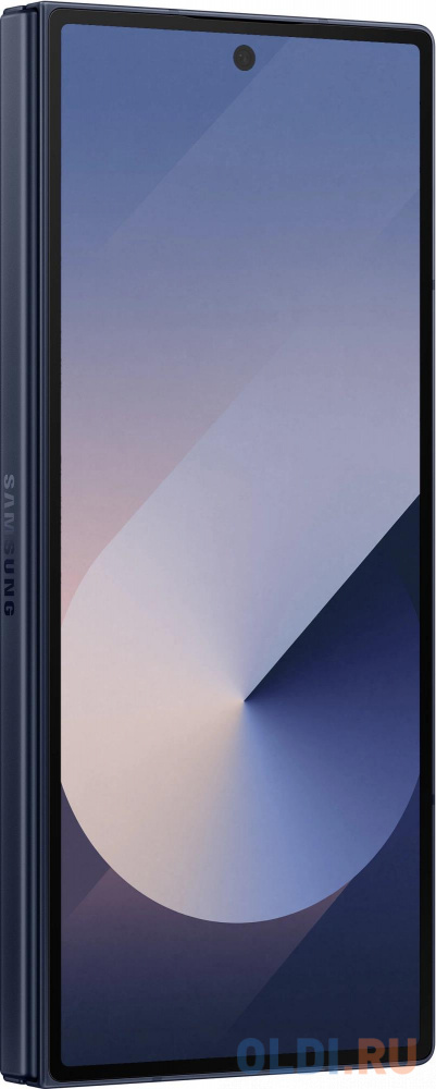 Смартфон Samsung SM-F956B Galaxy Z Fold 6 256Gb 12Gb синий раскладной 3G 4G 2Sim 7.6" 1856x2160 Android 14 50Mpix 802.11 a/b/g/n/ac/ax NFC GPS GS в Москвe