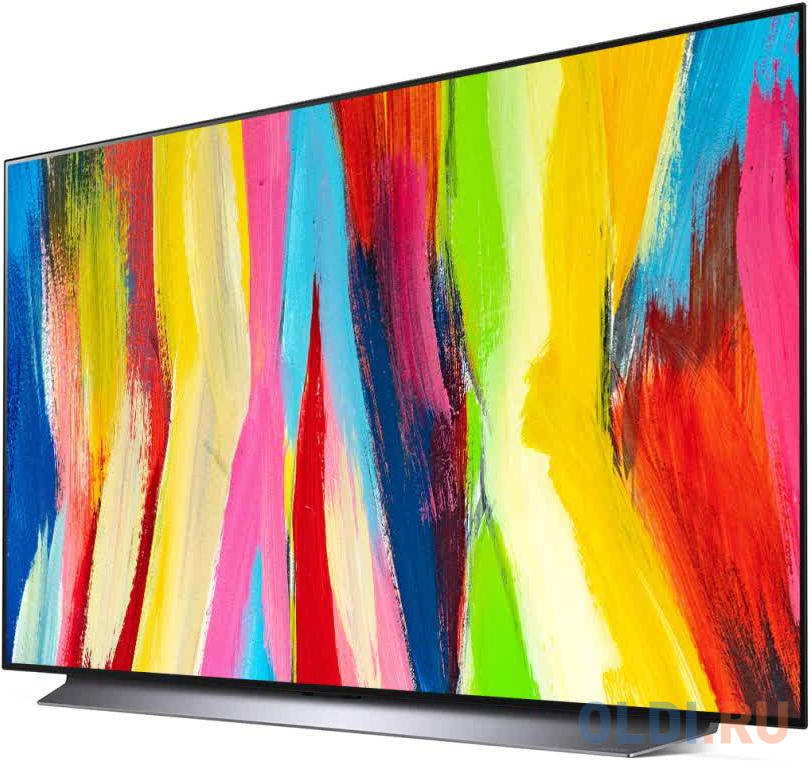 Телевизор LG OLED48C2RLA 48" 4K Ultra HD в Москвe