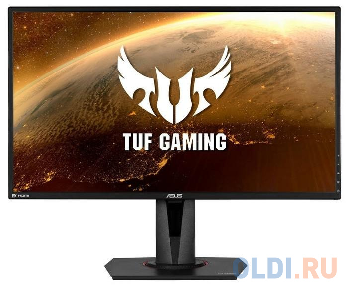 Монитор 27" ASUS TUF Gaming VG27AQ черный IPS 2560x1440 350 cd/m^2 1 ms HDMI DisplayPort 90LM0500-B01370