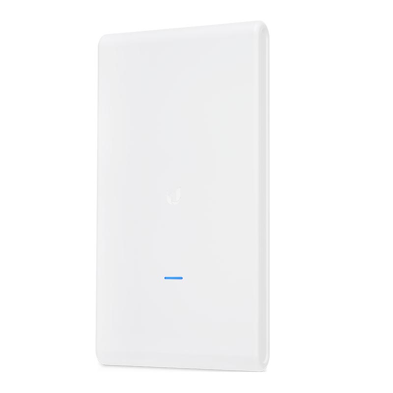 Wi-Fi точка доступа Ubiquiti UniFi AC Mesh Pro (UAP-AC-M-PRO) белый в Москвe