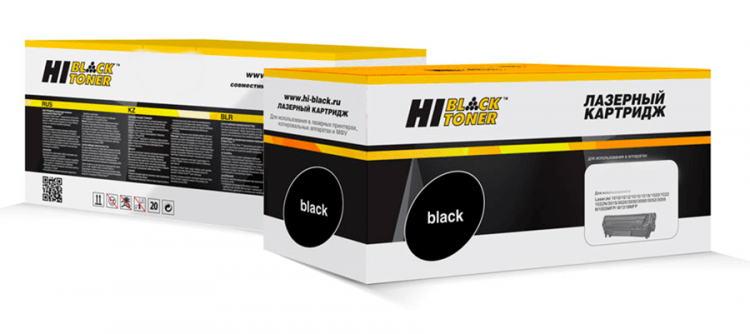 Картридж лазерный Hi-Black HB-SPC360BK (SPC360BK/408184), черный, 7000 страниц, совместимый для Ricoh Aficio SPC360DNw/SFNw/SNw/SPC361SFNw