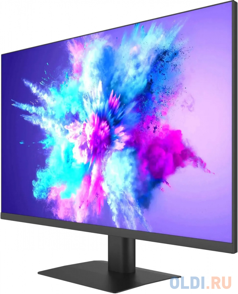 Монитор NPC 27" MD2704 черный IPS LED 1ms 16:9 HDMI M/M матовая 1000:1 300cd 178гр/178гр 1920x1080 180Hz G-Sync FreeSync DP FHD USB 4кг в Москвe