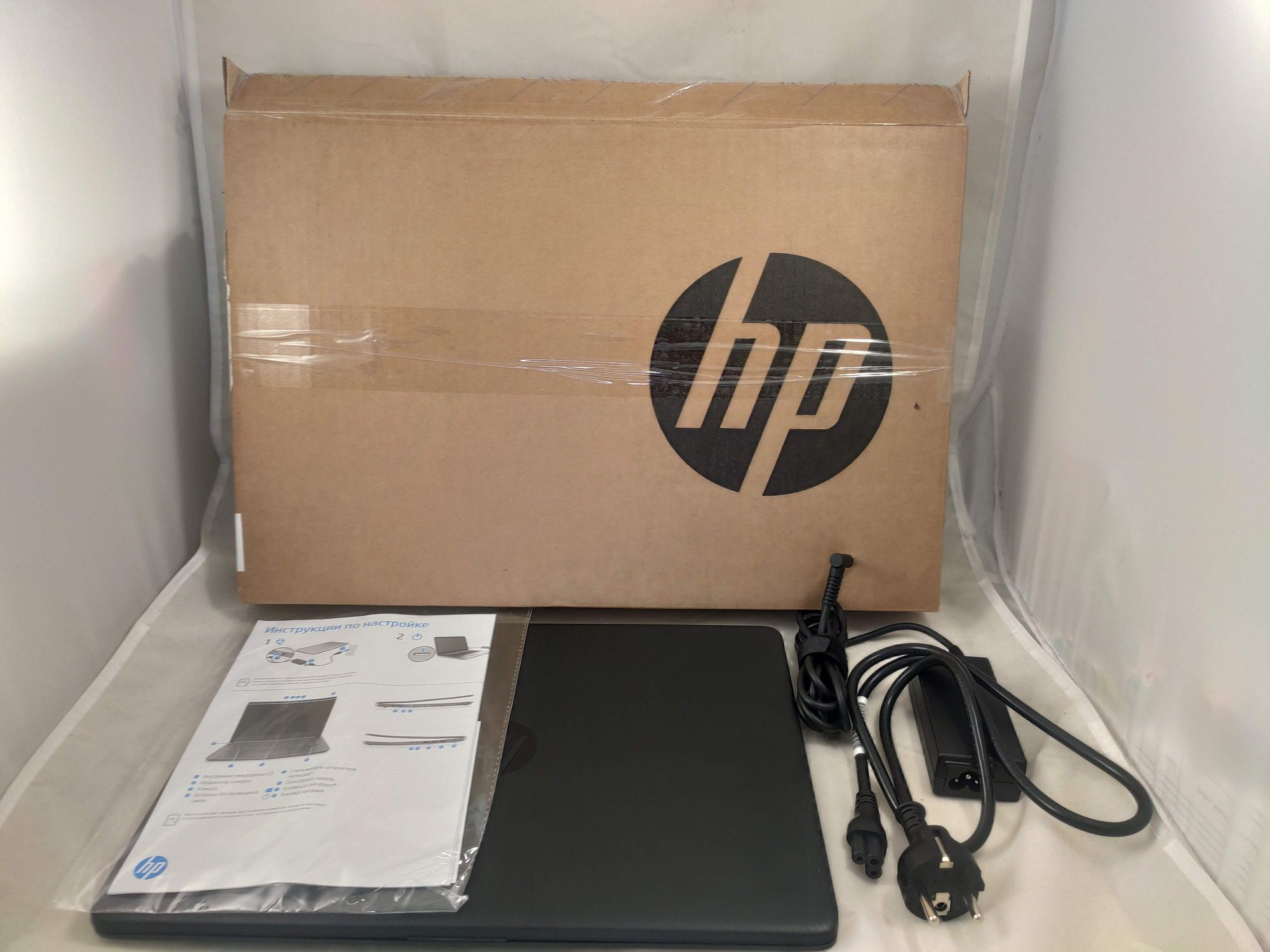 Ноутбук HP 14s-dq0042ur (3B3L3EA) уцененный (гарантия 14 дней)