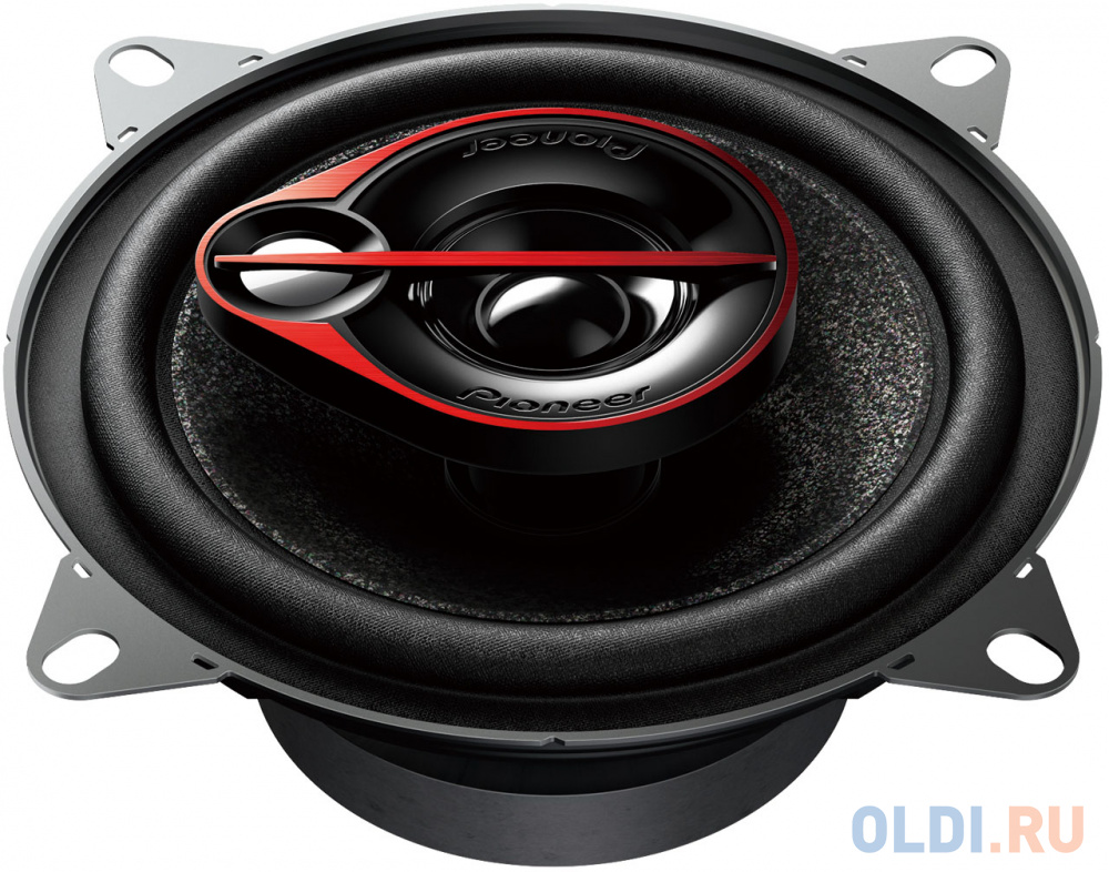 Автоакустика Pioneer TS-R1051S коаксиальная 3-полосная 10см 30Вт-210Вт