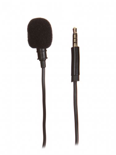 Микрофон mobility MMI-3, конденсаторный, черный (MMI-3)