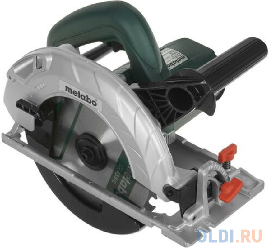 Дисковая пила Metabo KS 190 1050 Вт 190мм