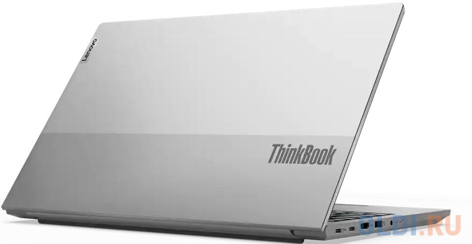 Ноутбук ThinkBook 15 G4 ABA Ryzen 5-5625 PRO/16GB/SSD512GB/IPS/FHD/Win11Pro/grey (21DLA05DRK)