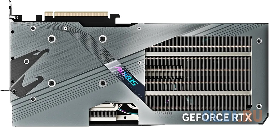 Видеокарта Gigabyte PCI-E 4.0 GV-N407TSAORUS M-16GD NVIDIA GeForce RTX 4070TI Super 16Gb 256bit GDDR6X 2670/21000 HDMIx1 DPx3 HDCP Ret