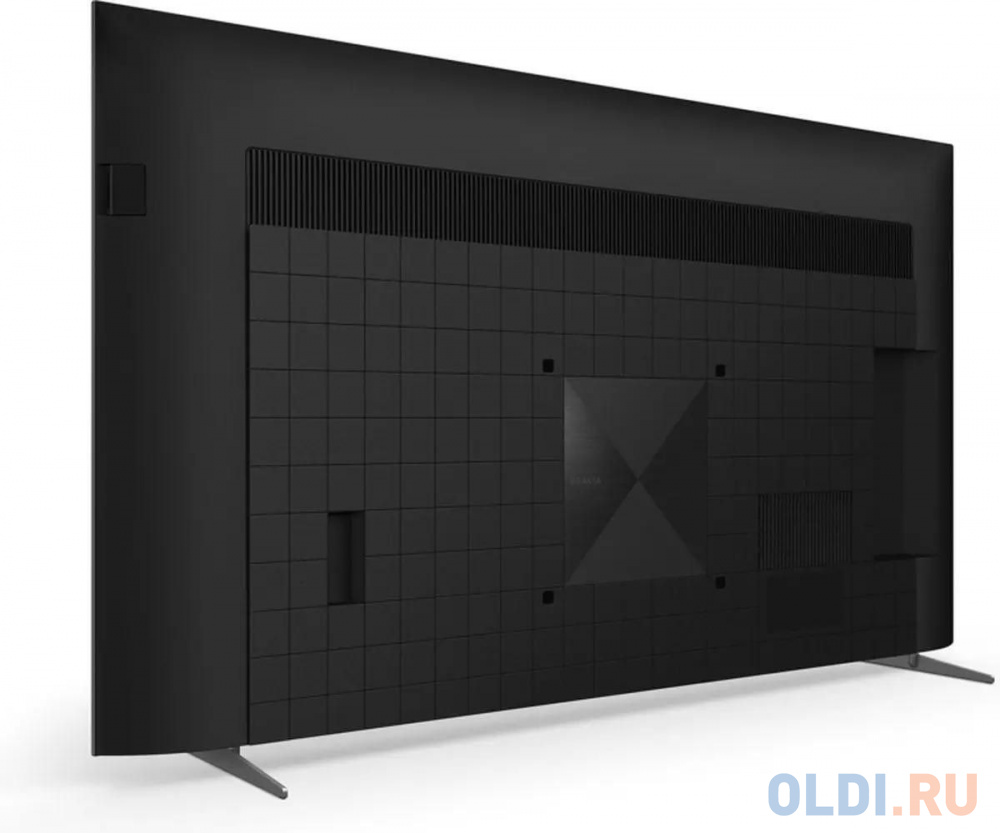 Телевизор OLED Sony 65" XR-65X90K BRAVIA черный 4K Ultra HD 100Hz DVB-T DVB-T2 DVB-C DVB-S DVB-S2 WiFi Smart TV