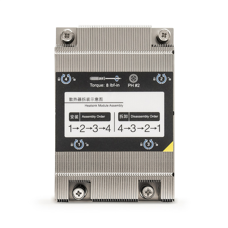 Кулер ExeGate ESNK-P0062P.1U.SP3.Cu EX293444RUS (Intel LGA SP3)