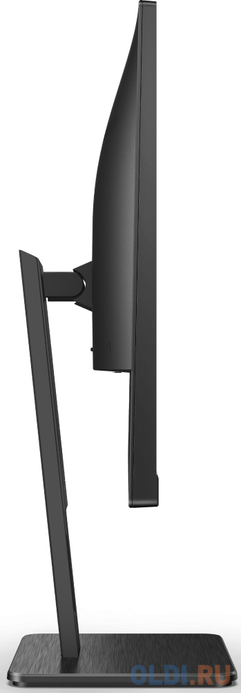 МОНИТОР 23.8" AOC 24P2QM Black с поворотом экрана (VA, 1920x1080, 75Hz, 4 ms, 178°/178°, 300 cd/m, 20M:1, +DVI, +HDMI)