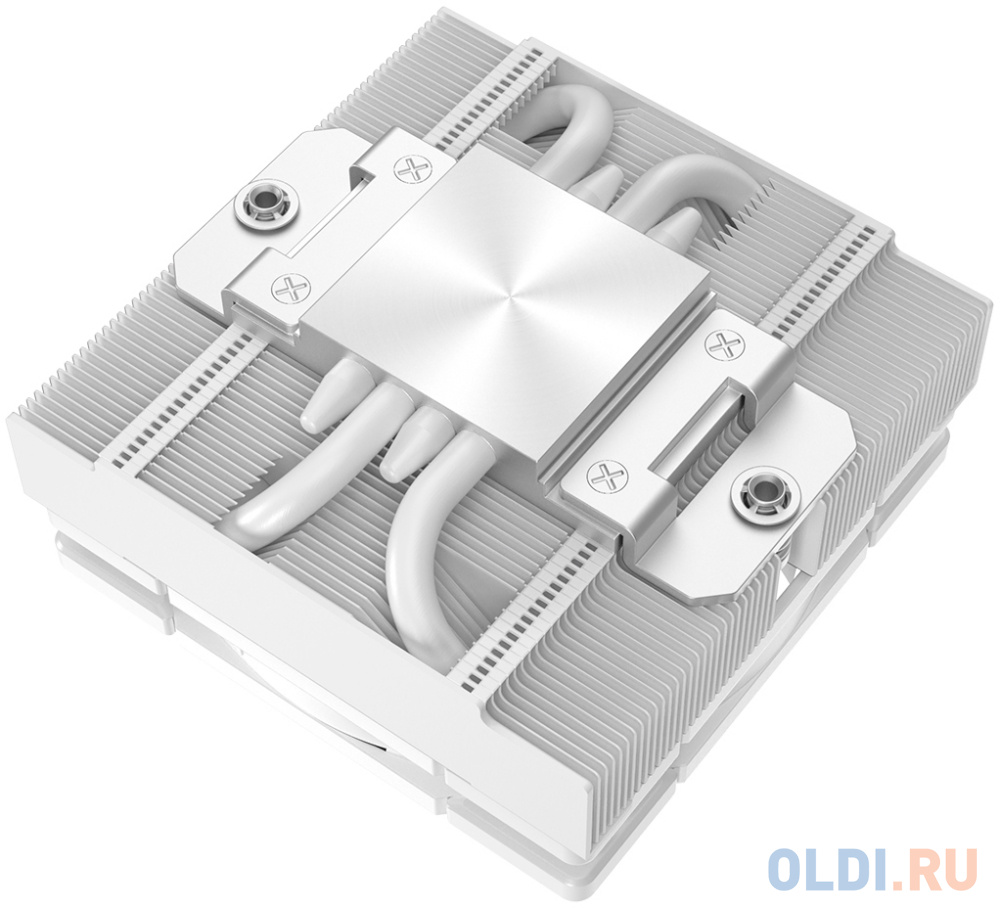 Вентилятор для процессора ID-COOLING IS-47-XT WHITE Socket AM4/AM5/115X/1200/1700, 92mm, 2800rpm, 35.2 дБ, 95W, PWM 4-pin, Al-Cu (IS-47-XT WHITE)