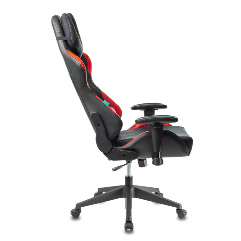 Компьютерное кресло Zombie Viking 5 Aero Red 1216368