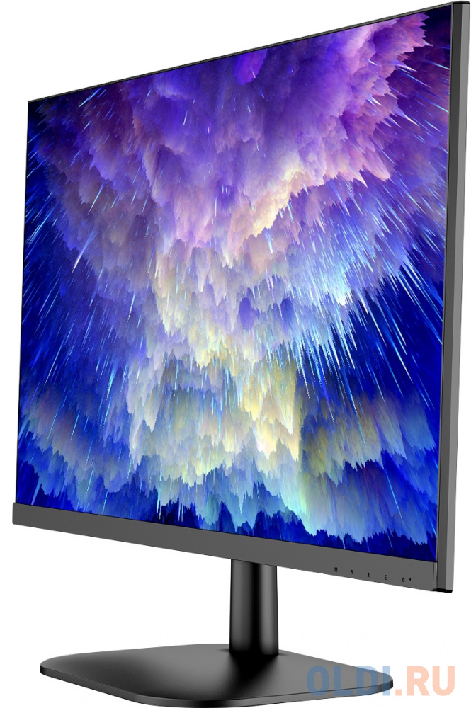 Монитор NPC 23.8" MQ240A черный IPS LED 5ms 16:9 HDMI M/M 250cd 178гр/178гр 1920x1080 100Hz DP FHD 3.12кг в Москвe