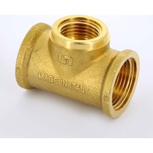 Тройник Uni-Fitt В 3/4'' х 1/2'' х 3/4'' (615G3230)